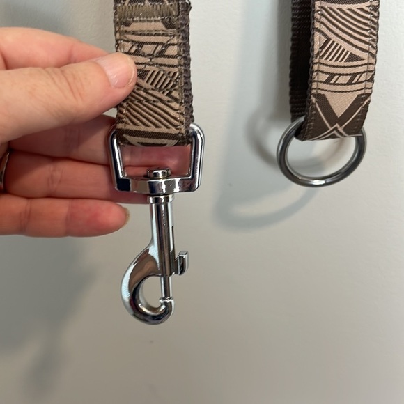 Blueberry pet or dog leash with swivel clip - Picture 3 of 5